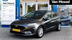 Grijs Gebruikt 2022 Ford Fiesta Hatchback | € 14.945 (Eerlijke prijs)