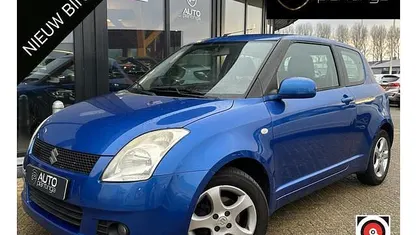 Occasion 2007 Suzuki Swift Exclusive Hatchback | € 2.245 (Eerlijke prijs)