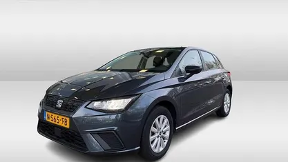 Occasion 2021 Seat Ibiza Style Hatchback | € 14.950 (Eerlijke prijs)
