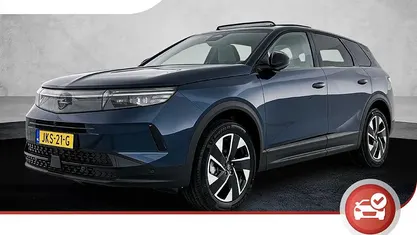Blauw Nieuw 2025 Opel Grandland X SUV | € 44.390 (Eerlijke prijs)