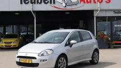 Grijs Gebruikt 2013 Fiat Punto Evo Hatchback | € 4.485 (Eerlijke prijs)