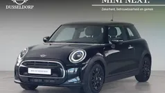 Zwart Gebruikt 2021 Mini ONE Business Hatchback | € 19.950 (Eerlijke prijs)