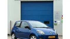 Blauw Gebruikt 2010 Renault Twingo Dynamique Hatchback | € 2.750 (Eerlijke prijs)