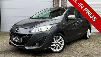 Occasion Mazda 5 150 PK (110 kW) 2015 Grijs MPV