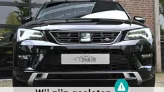 Zwart Gebruikt 2019 Seat Ateca Business SUV | € 28.450 (Eerlijke prijs)