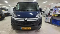 Blauw Gebruikt 2020 Citroën Jumper MPV | € 9.750 (Super prijs)