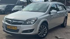 Grijs Gebruikt 2010 Opel Astra Edition Stationwagen | € 3.499 (Goede deal)