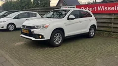 Wit Gebruikt 2016 Mitsubishi ASX SUV | € 13.850 (Eerlijke prijs)