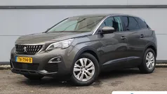 Grijs Gebruikt 2018 Peugeot 3008 SUV | € 15.895 (Eerlijke prijs)