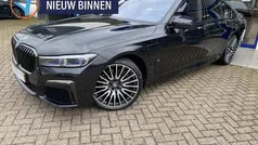 Zwart Gebruikt 2021 BMW 745e Executive Sedan | € 54.950 (Goede deal)