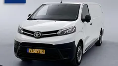 Wit Gebruikt 2022 Toyota Proace Cool Van | € 20.445 (Eerlijke prijs)