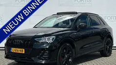 Zwart Gebruikt 2019 Audi Q3 Edition .1 SUV | € 32.900 (Goede deal)
