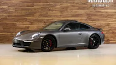 Grijs Gebruikt 2013 Porsche 911 Carrera 4S Sport Coupé | € 69.740 (Goede deal)