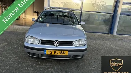 Occasion VW Golf IV Comfortline 105 PK (77 kW) 2004 Stationwagen