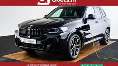 Zwart Gebruikt 2022 BMW X3 Executive SUV | € 49.950 (Eerlijke prijs)
