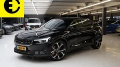 Zwart Gebruikt 2020 Polestar 2 Long Range Dual motor Hatchback | € 23.950 (Eerlijke prijs)