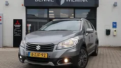 Grijs Gebruikt 2015 Suzuki SX4 S-Cross Exclusive SUV | € 13.895 (Eerlijke prijs)