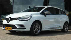 Wit Gebruikt 2017 Renault Clio GrandTour Intens Stationwagen | € 8.450 (Eerlijke prijs)