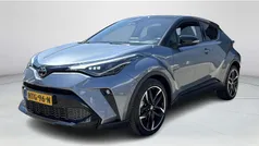 Grijs Gebruikt 2022 Toyota C-HR Sport SUV | € 25.945 (Eerlijke prijs)