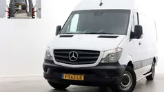 Wit Gebruikt 2018 Mercedes Sprinter Van | € 16.950 (Goede deal)