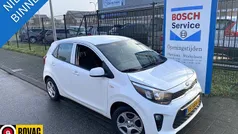 Wit Gebruikt 2019 Kia Picanto Hatchback | € 9.895 (Goede deal)
