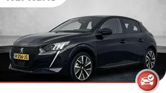 Zwart Gebruikt 2022 Peugeot e-208 GTi Hatchback | € 18.925 (Eerlijke prijs)