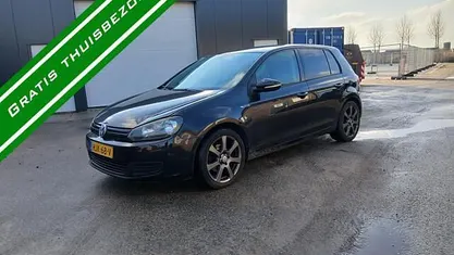 Occasion VW Golf VI R-line 105 PK (77 kW) 2010 Hatchback