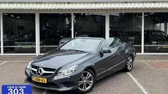 Grijs Gebruikt 2014 Mercedes E200 Ambition Cabriolet | € 18.699 (Goede deal)