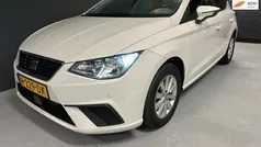 Wit Gebruikt 2020 Seat Ibiza Business Hatchback | € 10.950 (Goede deal)