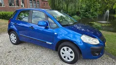 Gebruikt 2007 Suzuki SX4 MPV | € 1.999 (Eerlijke prijs)