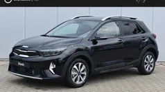 Zwart Nieuw 2025 Kia Stonic SUV | € 29.240 (Eerlijke prijs)