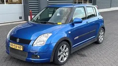 Blauw, metallic lak Gebruikt 2006 Suzuki Swift Hatchback | € 2.650 (Eerlijke prijs)