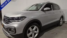 Grijs (metallic) Gebruikt 2022 VW T-Cross Edition SUV | € 24.950 (Eerlijke prijs)