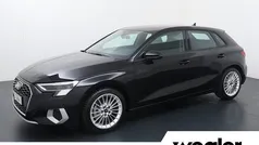 Zwart Nieuw 2025 Audi A3 Sportback Advanced Hatchback | € 42.840 (Goede deal)