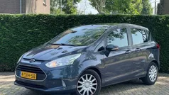 Grijs Gebruikt 2013 Ford B-MAX MPV | € 6.995 (Eerlijke prijs)