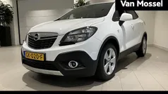 Gebruikt 2015 Opel Mokka Edition SUV | € 10.900 (Eerlijke prijs)