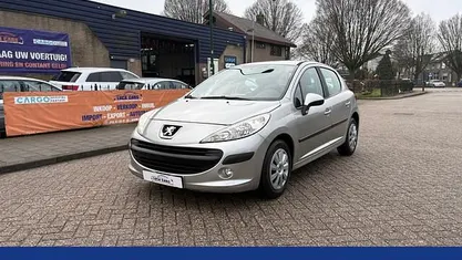 Occasion 2009 Peugeot 207 Hatchback | € 2.495 (Eerlijke prijs)