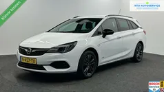 Wit Gebruikt 2022 Opel Astra Design & Tech Stationwagen | € 13.750 (Goede deal)