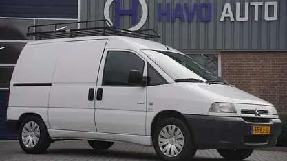 Occasion 2003 Citroën Jumpy MPV | € 2.950 (Super prijs)