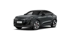 Grijs Nieuw 2025 Audi Q6 Sportback e-tron Performance SUV | € 94.708