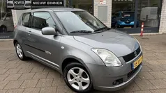 Grijs Gebruikt 2007 Suzuki Swift Hatchback | € 2.150 (Eerlijke prijs)