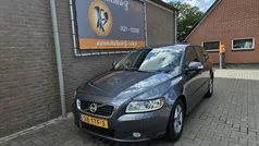 Grijs Gebruikt 2012 Volvo V50 Stationwagen | € 3.445 (Goede deal)
