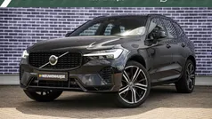 Zwart Gebruikt 2022 Volvo XC60 Plus SUV | € 43.399 (Eerlijke prijs)
