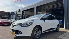 Ijswit 369 Gebruikt 2016 Renault Clio GrandTour Night&Day Stationwagen | € 9.390 (Eerlijke prijs)