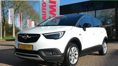Wit Gebruikt 2020 Opel Crossland X Innovation SUV | € 13.595 (Eerlijke prijs)