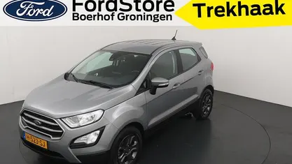 Occasion Ford Ecosport 101 PK (74 kW) 2020 Grijs SUV