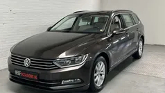 Bruin Gebruikt 2015 VW Passat Comfortline Stationwagen | € 12.490 (Goede deal)