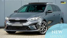 Grijs Gebruikt 2020 Kia Ceed Sportswagon GT-Line Stationwagen | € 18.395 (Eerlijke prijs)