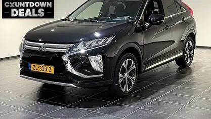 Gebruikt 2019 Mitsubishi Eclipse Cross Intense SUV | € 19.445 (Eerlijke prijs)