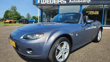 Occasion 2006 Mazda MX5 Touring Cabriolet | € 5.900 (Eerlijke prijs)